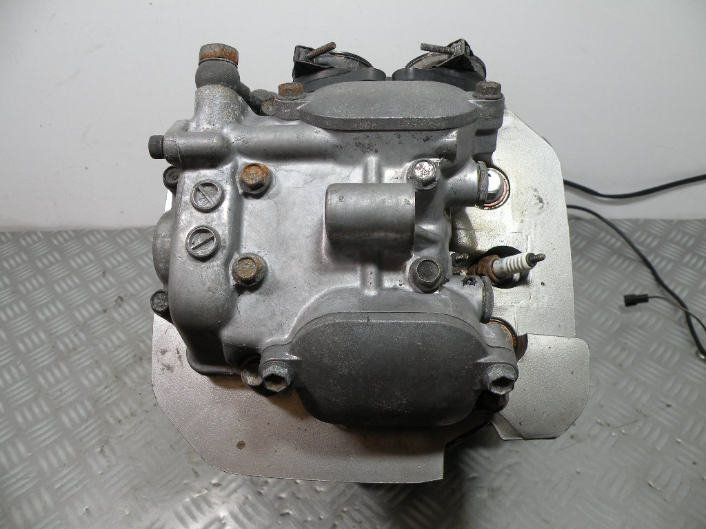 Moteur SUZUKI XF 650 FREEWING 4t -1998- (P411)(48 026 km)