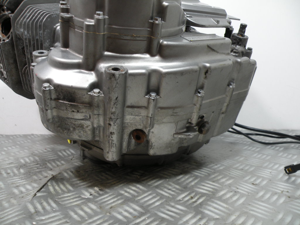 Moteur SUZUKI XF 650 FREEWING 4t -1998- (P411)(48 026 km)