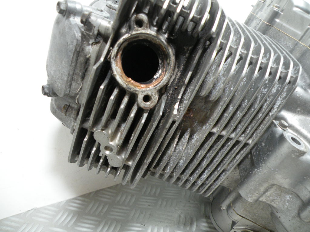 Moteur SUZUKI XF 650 FREEWING 4t -1998- (P411)(48 026 km)