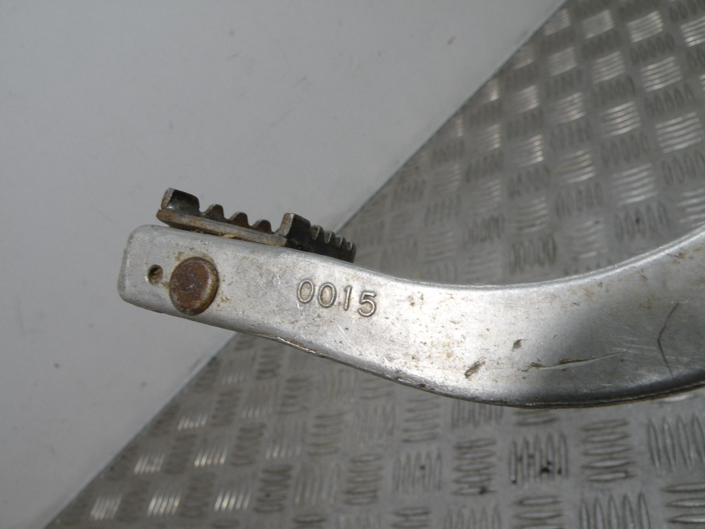 Pédale de frein arrière KAWASAKI 250 KXF -2011-