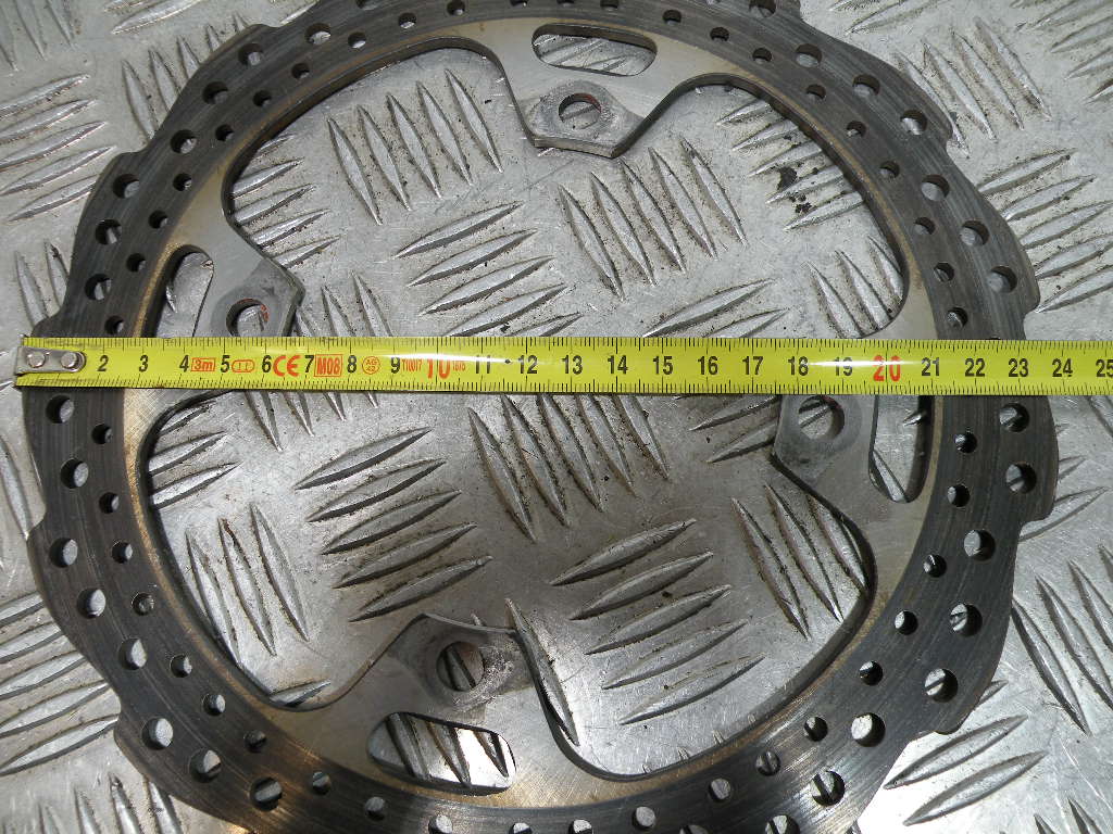 Disque de frein arrière KAWASAKI 450 KXF 4t -2008-