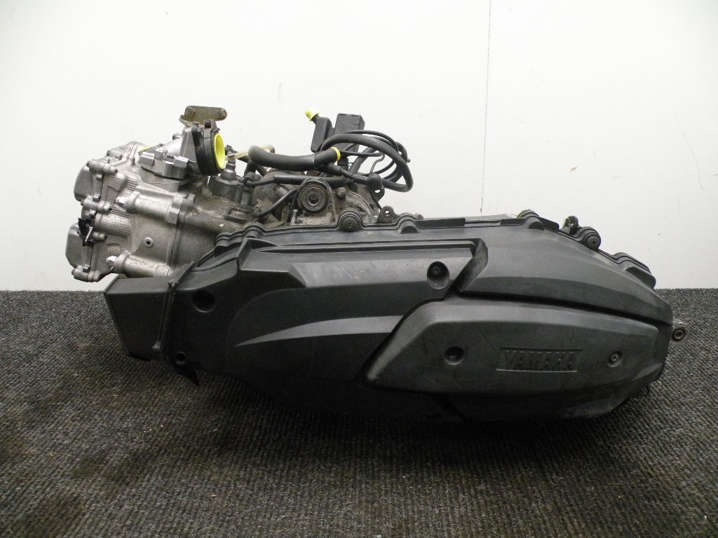 Moteur YAMAHA 400 MAJESTY 4t -2006- (H317E)(39 225 km)