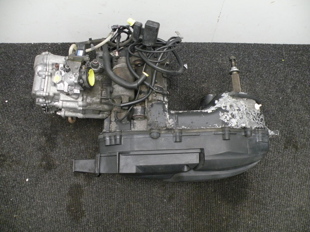 Moteur YAMAHA 400 MAJESTY 4t -2006- (H317E)(39 225 km)