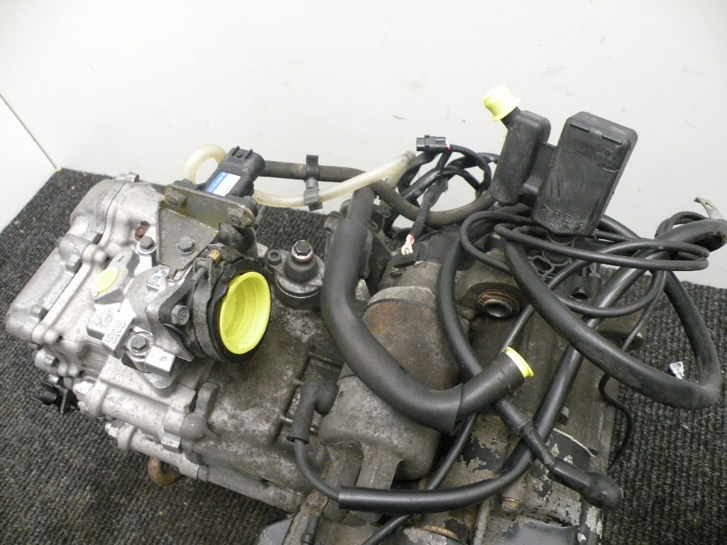 Moteur YAMAHA 400 MAJESTY 4t -2006- (H317E)(39 225 km)