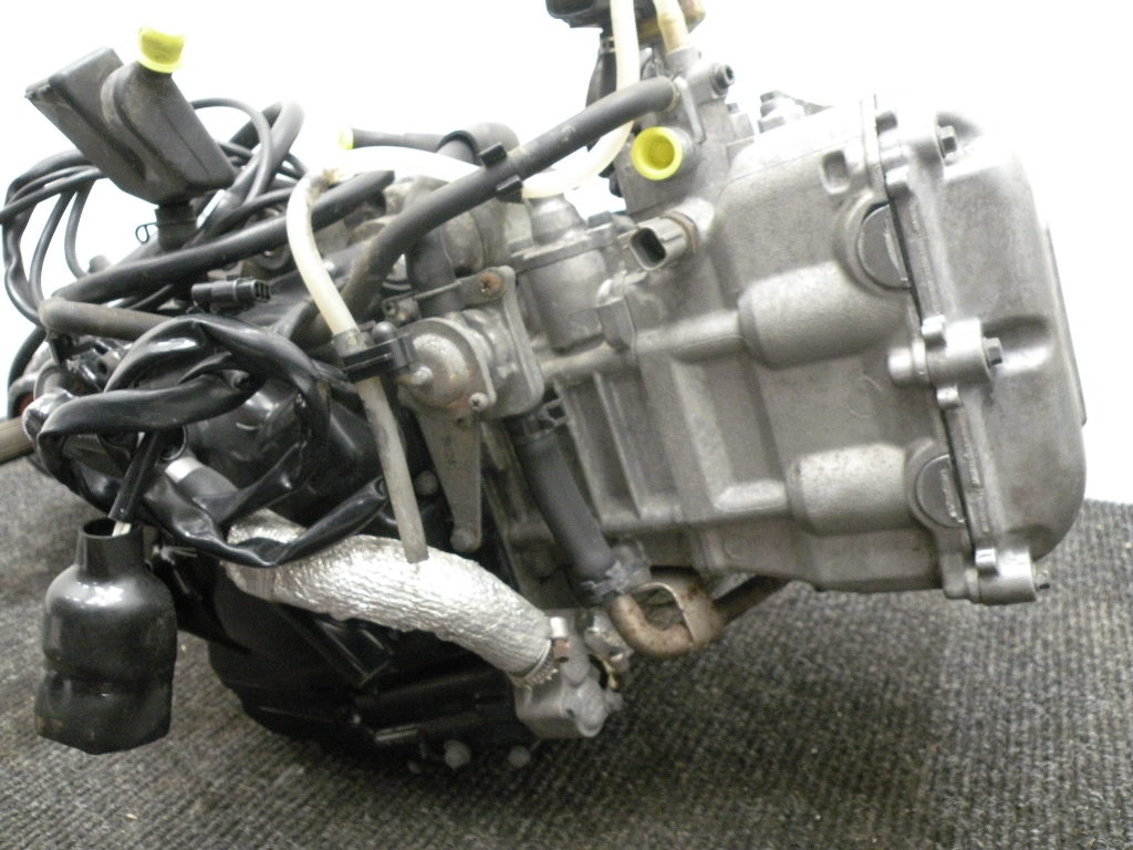 Moteur YAMAHA 400 MAJESTY 4t -2006- (H317E)(39 225 km)