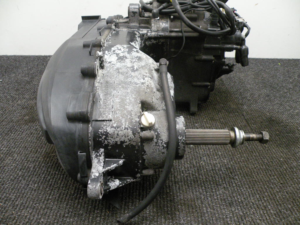 Moteur YAMAHA 400 MAJESTY 4t -2006- (H317E)(39 225 km)