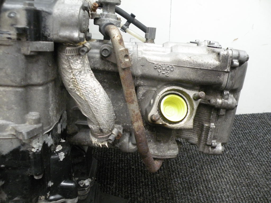 Moteur YAMAHA 400 MAJESTY 4t -2006- (H317E)(39 225 km)