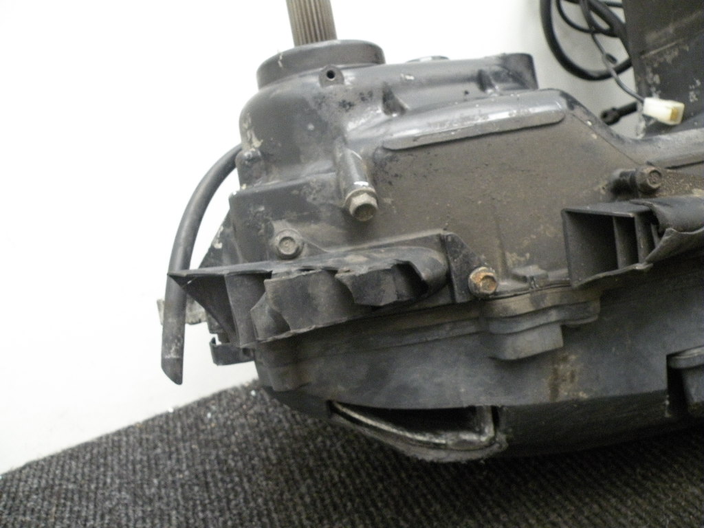 Moteur YAMAHA 400 MAJESTY 4t -2006- (H317E)(39 225 km)