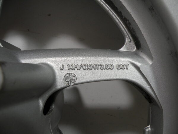 Roue avant YAMAHA 400 MAJESTY 4t -2006-