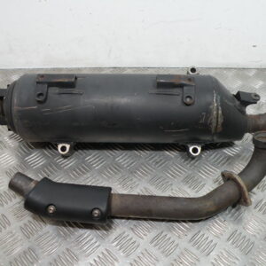 Ligne d’échappement YAMAHA 400 MAJESTY 4t -2006-