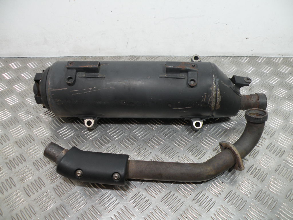 Ligne d’échappement YAMAHA 400 MAJESTY 4t -2006-