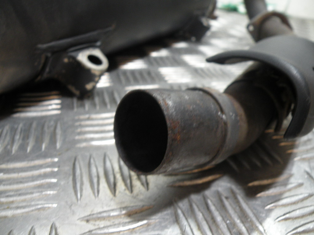 Ligne d’échappement YAMAHA 400 MAJESTY 4t -2006-