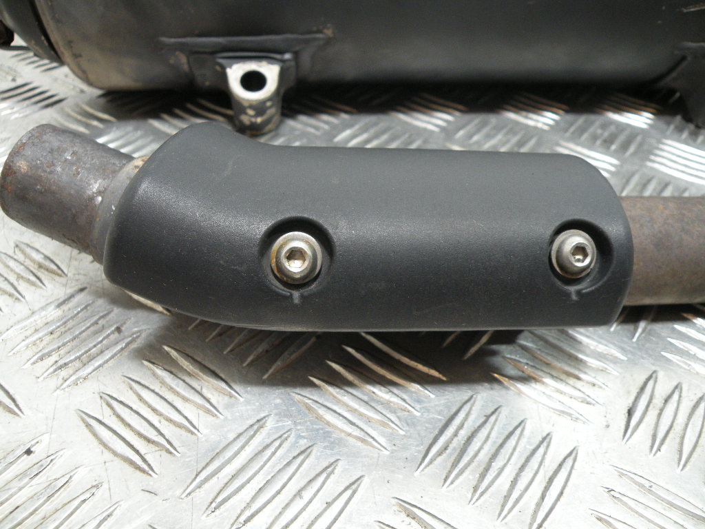 Ligne d’échappement YAMAHA 400 MAJESTY 4t -2006-