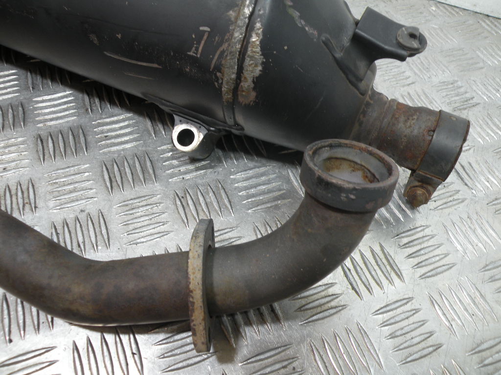 Ligne d’échappement YAMAHA 400 MAJESTY 4t -2006-