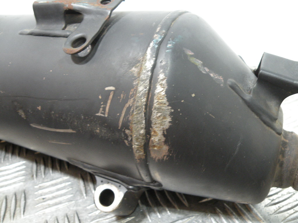 Ligne d’échappement YAMAHA 400 MAJESTY 4t -2006-