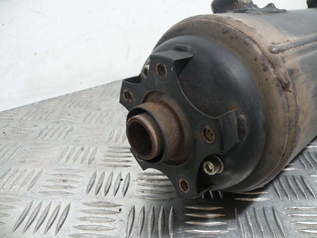 Ligne d’échappement YAMAHA 400 MAJESTY 4t -2006-