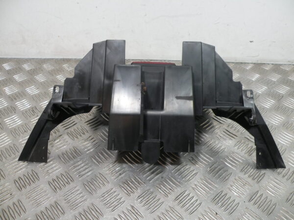 Bavette / Support de plaque arrière YAMAHA 400 MAJESTY 4t -2006-