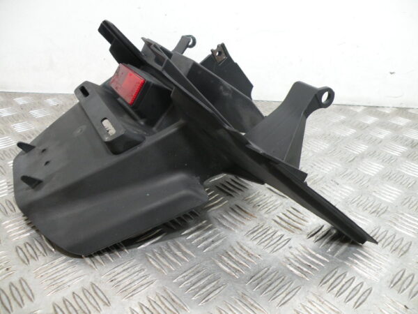 Bavette / Support de plaque arrière YAMAHA 400 MAJESTY 4t -2006-