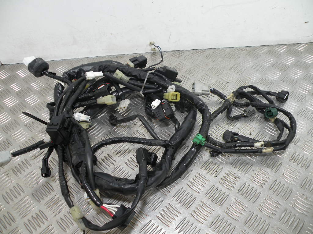 Faisceau électrique YAMAHA 400 MAJESTY 4t -2006-