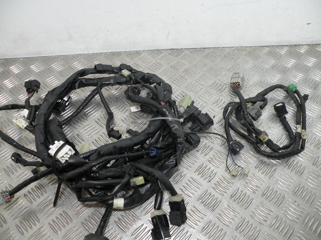 Faisceau électrique YAMAHA 400 MAJESTY 4t -2006-