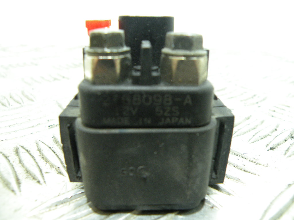 Relais démarreur YAMAHA 400 MAJESTY 4t -2006-