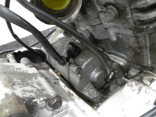 Moteur HONDA 650 DEAUVILLE -2003- (RC47E)(88 486 km)