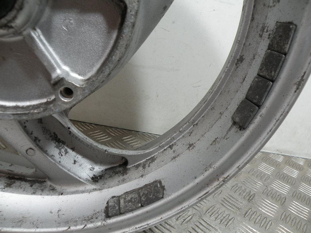 Jante arrière HONDA 650 DEAUVILLE 4t -2003-