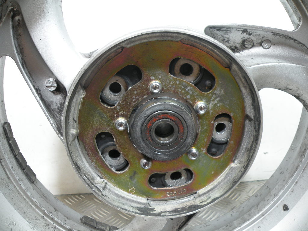 Jante arrière HONDA 650 DEAUVILLE 4t -2003-