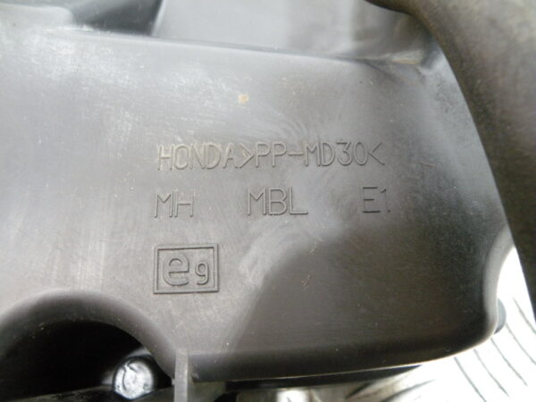 Boîte à air HONDA 650 DEAUVILLE 4t -2003-
