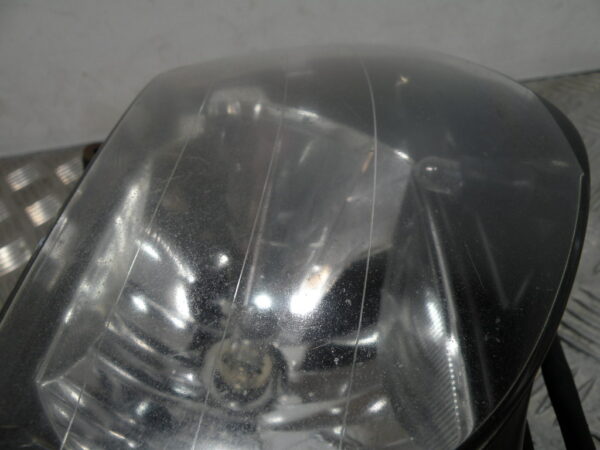 Cache latéral droit HONDA 650 DEAUVILLE 4t -2003-