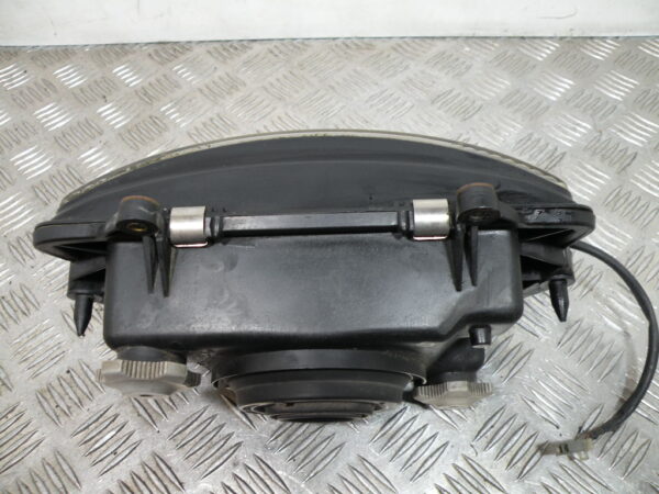 Cache latéral droit HONDA 650 DEAUVILLE 4t -2003-