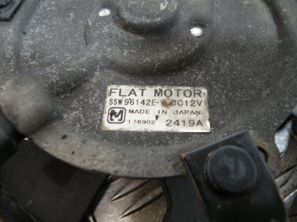Ventilateur HONDA 650 DEAUVILLE 4t -2003-