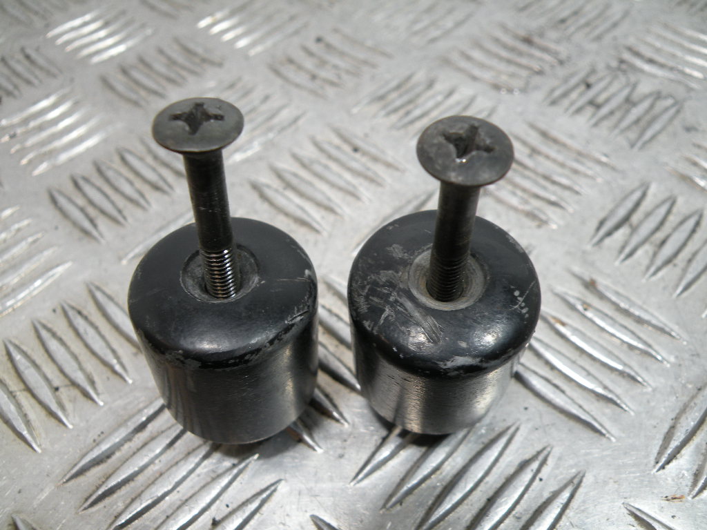 Embout de guidon HONDA 650 DEAUVILLE 4t -2003-