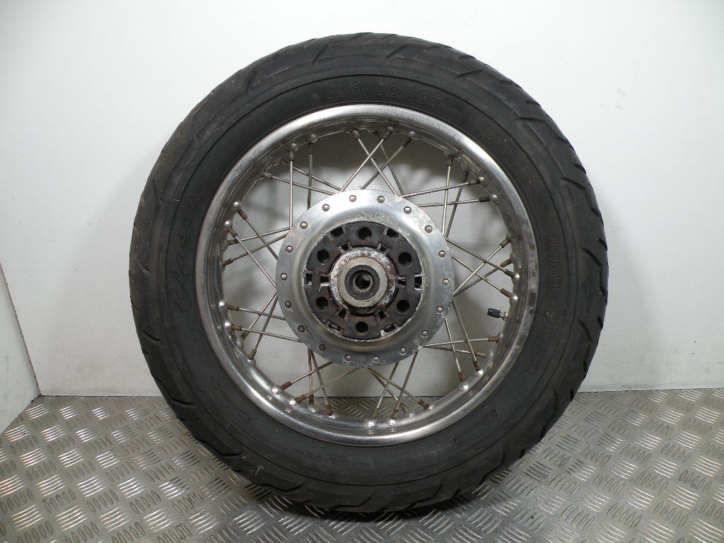 Roue arrière APRILIA 125 CLASSIC 2t -2003-