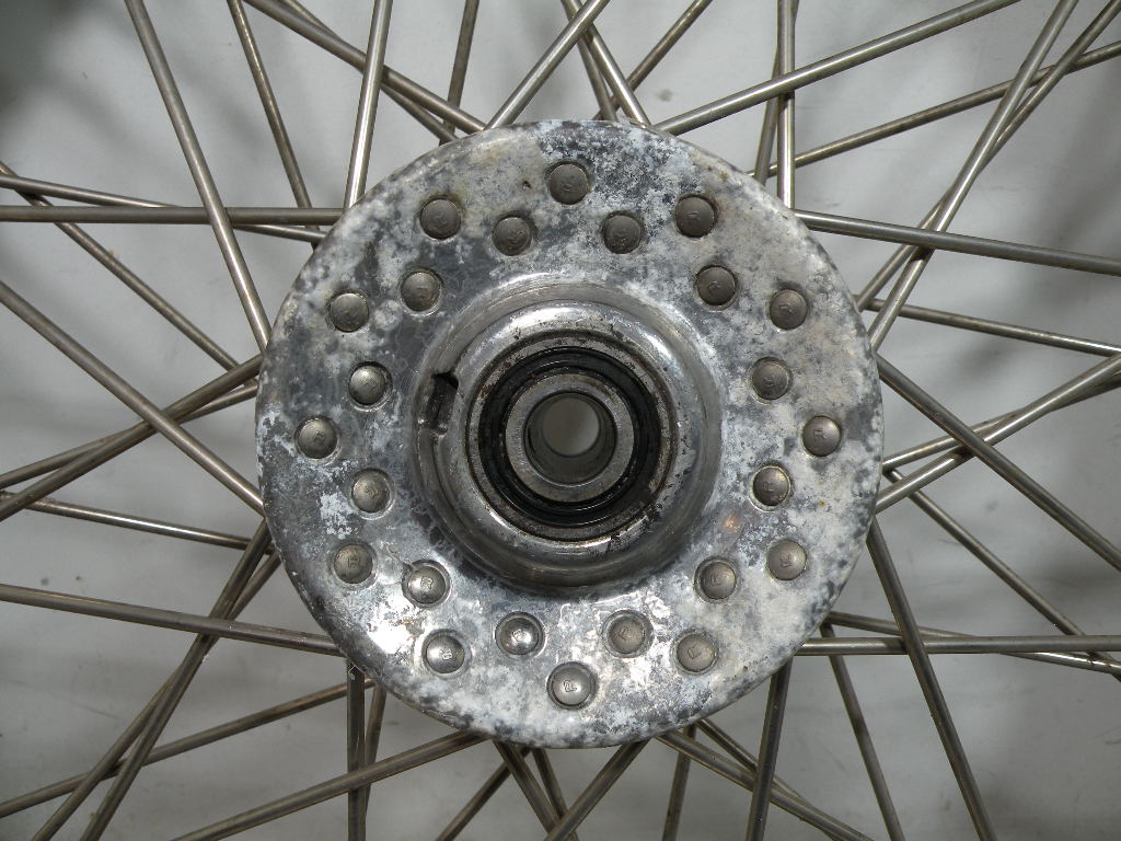 Roue avant APRILIA 125 CLASSIC 2t -2003-