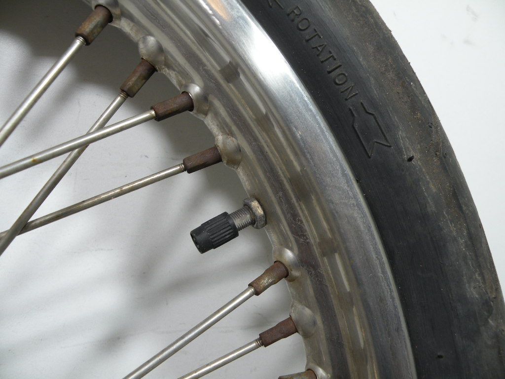 Roue avant APRILIA 125 CLASSIC 2t -2003-