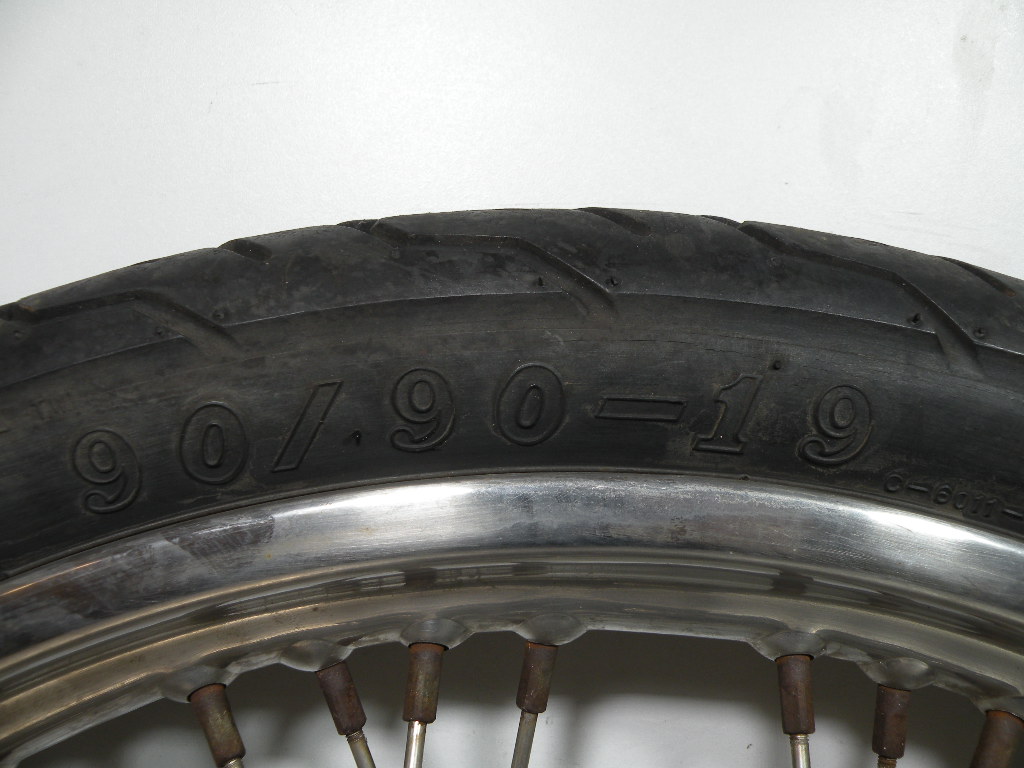 Roue avant APRILIA 125 CLASSIC 2t -2003-