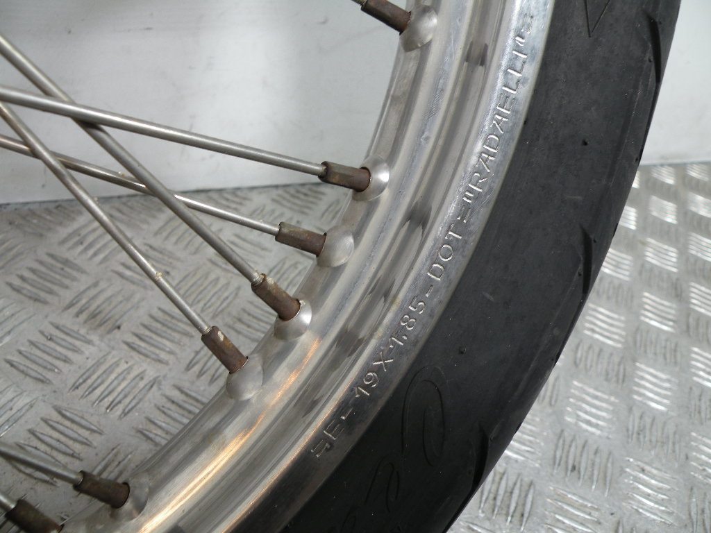 Roue avant APRILIA 125 CLASSIC 2t -2003-