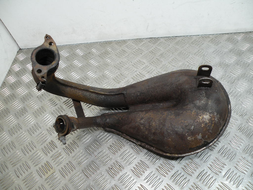 Collecteur d’échappement APRILIA 125 CLASSIC 2t -2003-