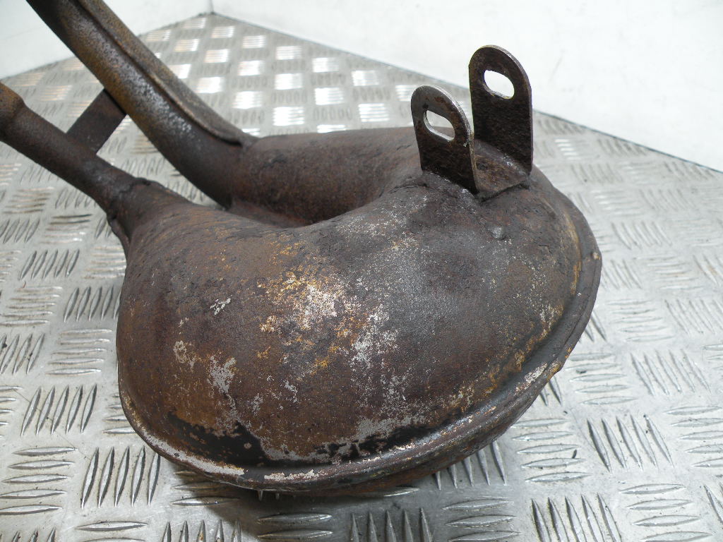 Collecteur d’échappement APRILIA 125 CLASSIC 2t -2003-