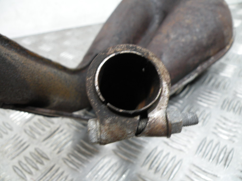 Collecteur d’échappement APRILIA 125 CLASSIC 2t -2003-