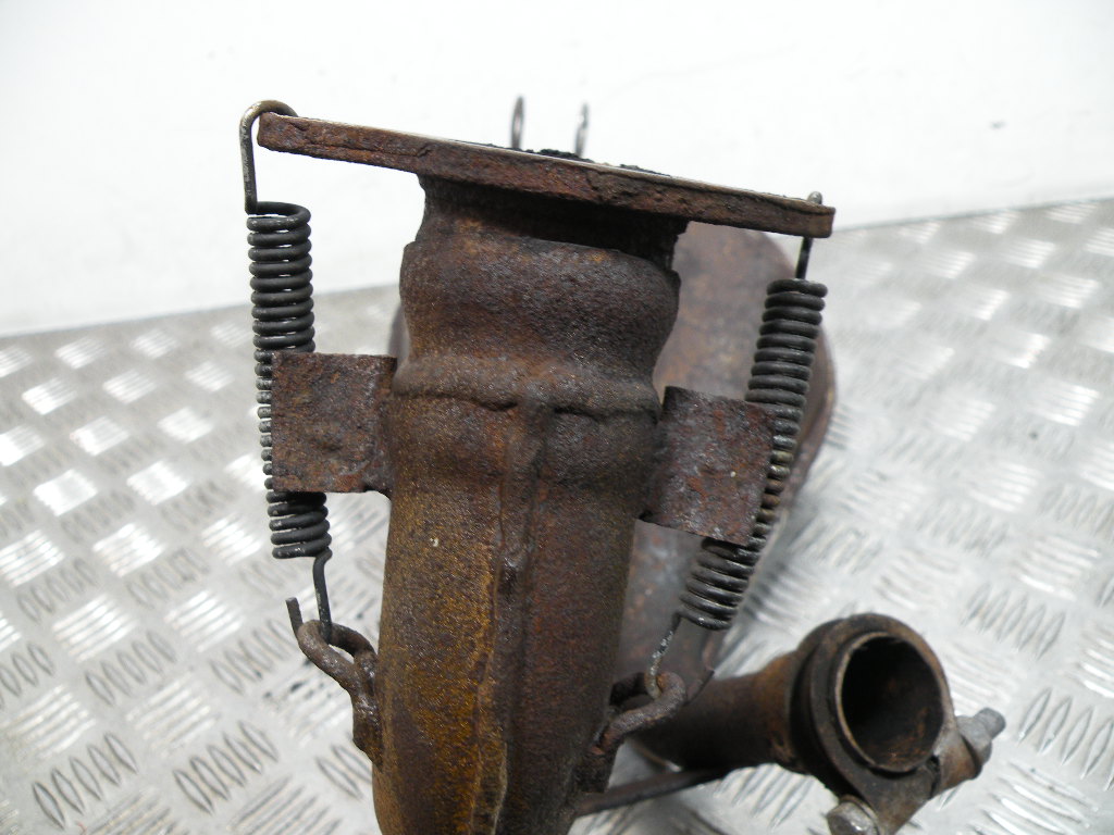 Collecteur d’échappement APRILIA 125 CLASSIC 2t -2003-