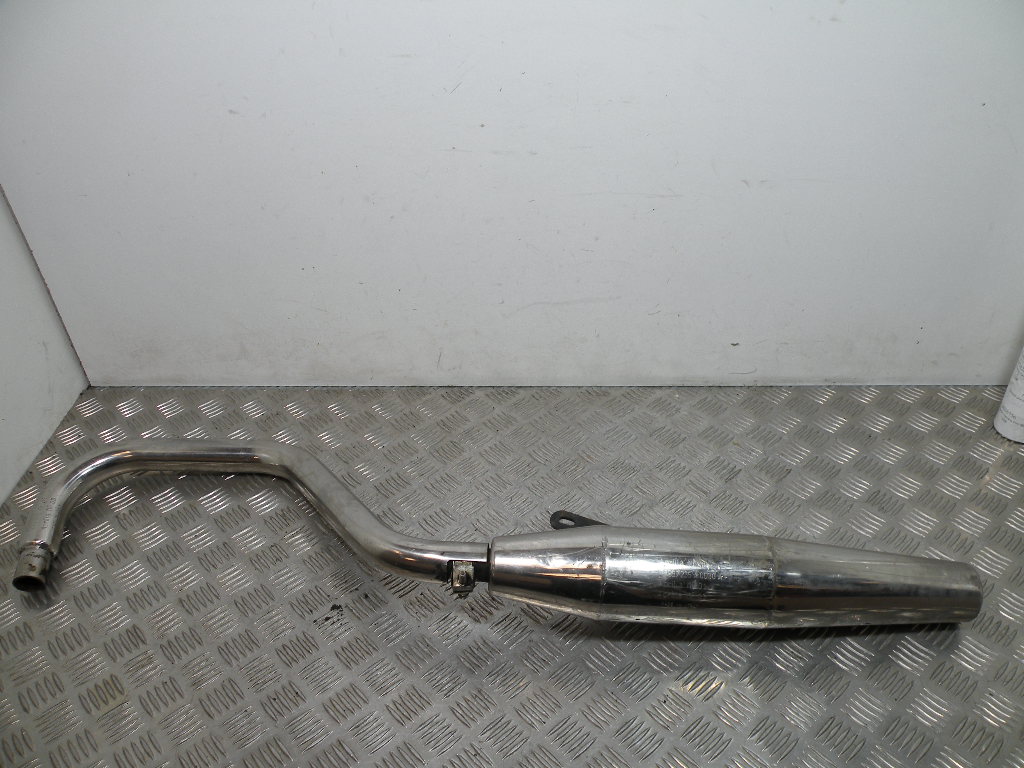 Pot d’échappement APRILIA 125 CLASSIC 2t -2003-