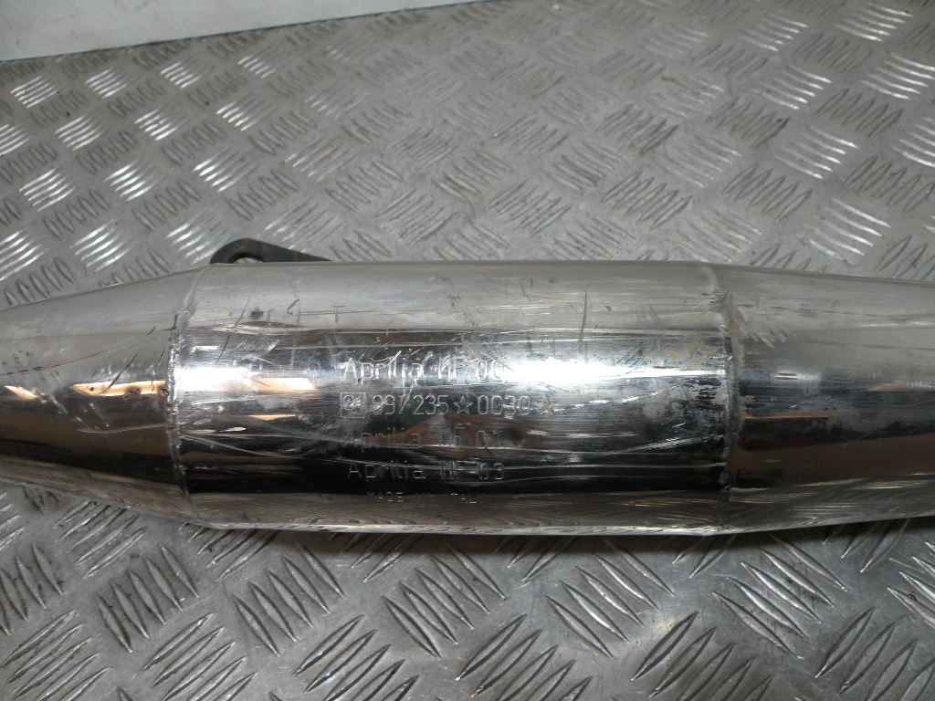 Pot d’échappement APRILIA 125 CLASSIC 2t -2003-
