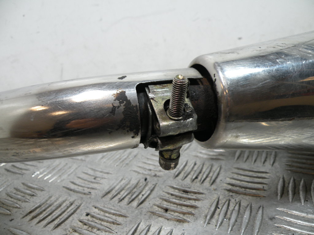 Pot d’échappement APRILIA 125 CLASSIC 2t -2003-