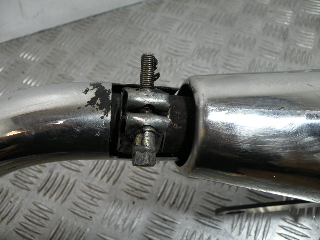 Pot d’échappement APRILIA 125 CLASSIC 2t -2003-