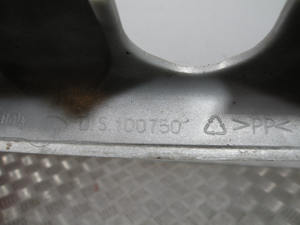 Carénage de radiateur APRILIA 125 CLASSIC 2t -2003-