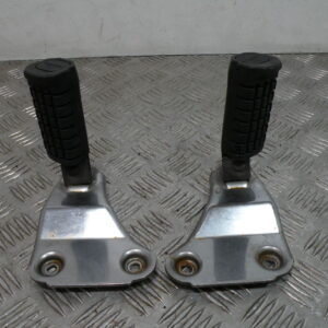 Platine de repose pieds arrière APRILIA 125 CLASSIC 2t -2003-