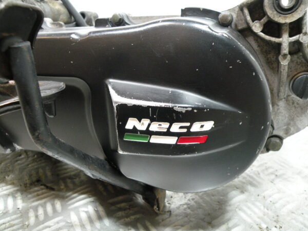 Moteur NECO 50 GPX 2t -2017- (LJ1PE40QMB)(19 447 km)