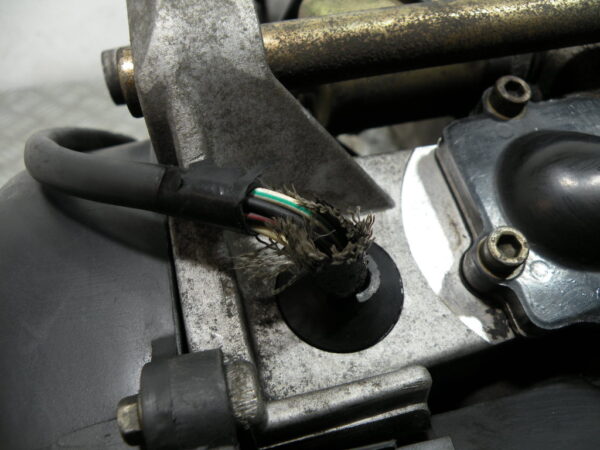 Moteur NECO 50 GPX 2t -2017- (LJ1PE40QMB)(19 447 km)